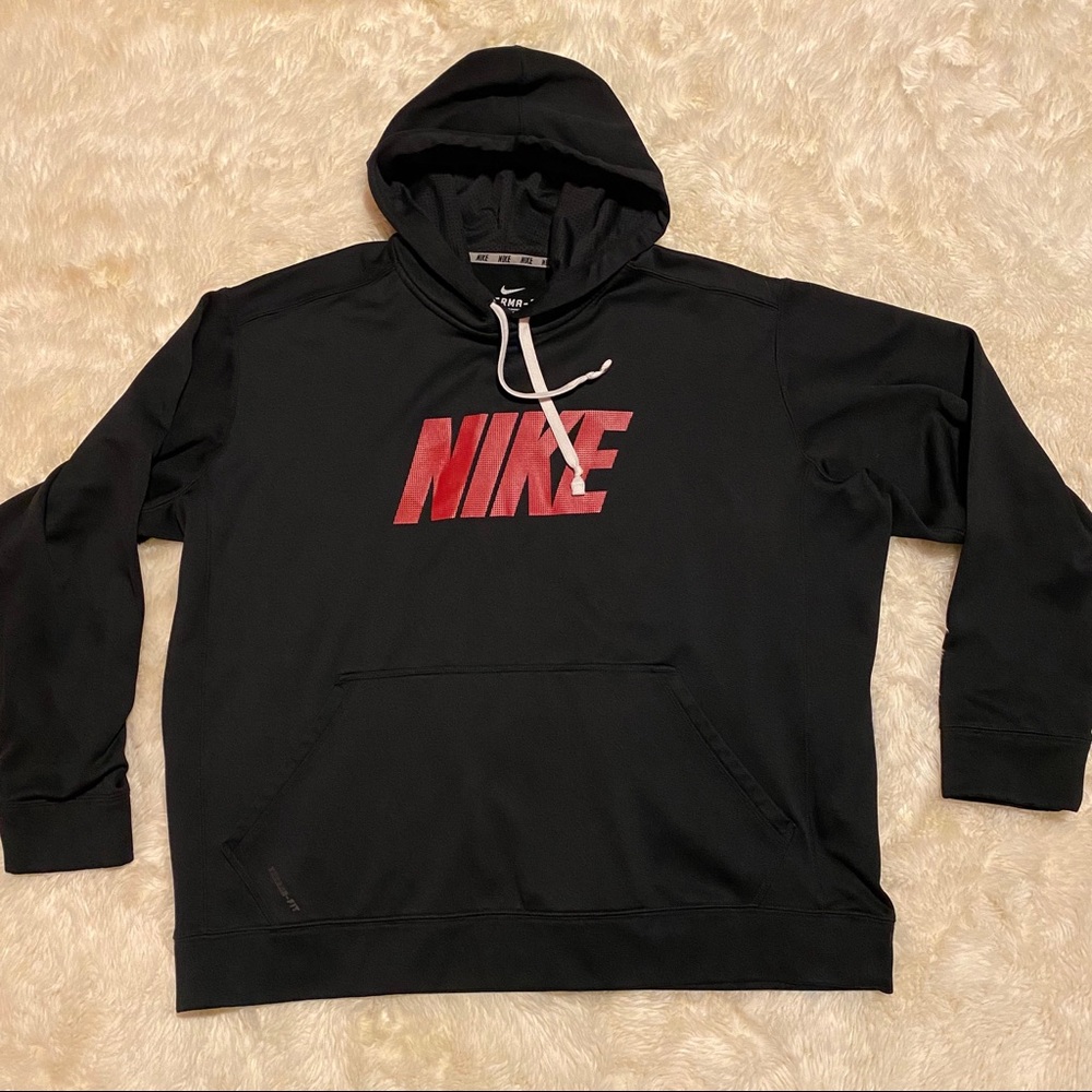 Nike Hoodie therma fit